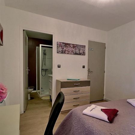 Chambres D'Hotes Les Fleurettes En Baie Du Mont Saint Michel المظهر الخارجي الصورة