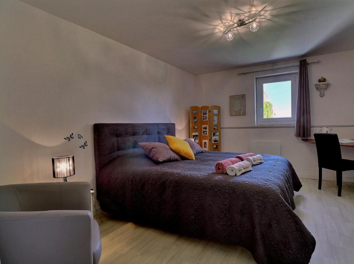 Chambres D'Hotes Les Fleurettes En Baie Du Mont Saint Michel المظهر الخارجي الصورة