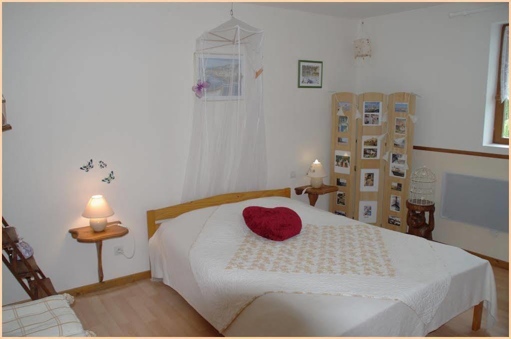 Chambres D'Hotes Les Fleurettes En Baie Du Mont Saint Michel المظهر الخارجي الصورة
